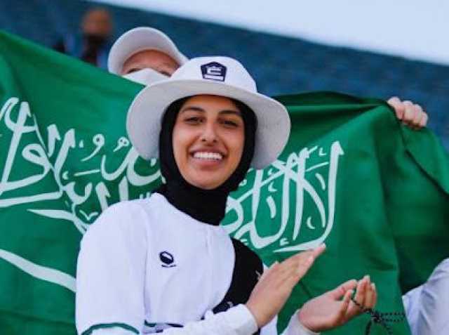 ” ليان” القادسية وصيفة آسيا للسهام