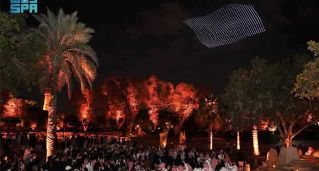 يضيء سماء العاصمة من 3 مراكز.. «نور الرياض».. تحويل العاصمة لمعرض فني مفتوح