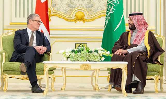 المملكة وبريطانيا تؤكدان أهمية تعزيز الشراكة الاقتصادية وزيادة الاستثمار وتشيدان بنمو الاستثمارات المتبادلة