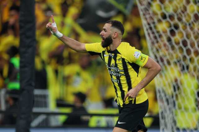 شاهد| الاتحاد يحسم كلاسيكو الجوهرة ويعزز صدارته لـ” روشن”