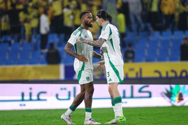 شاهد| الأهلي