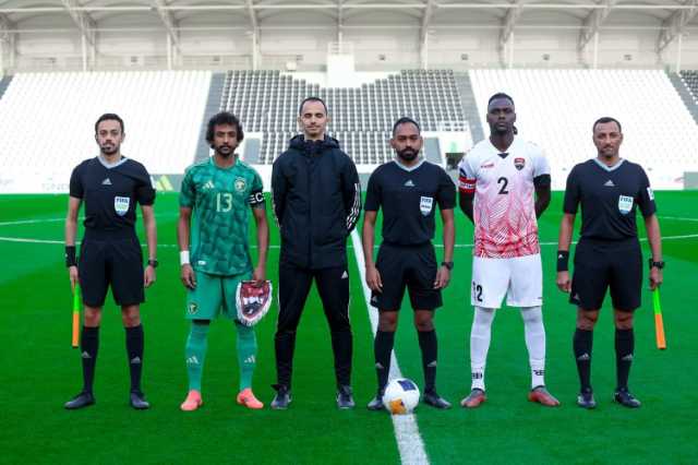 الأخضر يتغلب على ترينيداد ودياً استعداداً لكأس الخليج 26