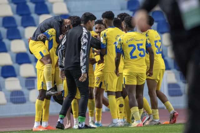 شاهد| في دوري” يلو”.. العين يُسقط الحزم.. والجندل يواصل انطلاقته