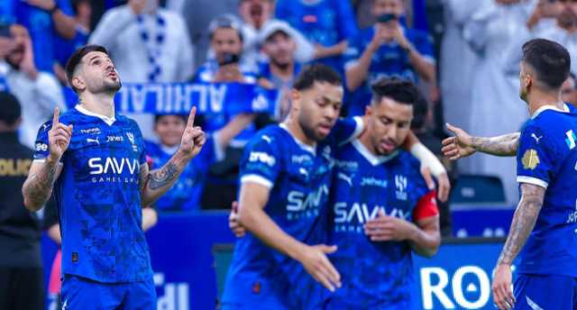 في الجولة السادسة من دوري أبطال آسيا للنخبة.. الهلال يستضيف الغرافة القطري