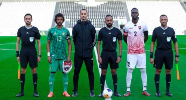 استعداداً لخليجي 26.. الأخضر يتغلب على ترينيداد بثلاثية