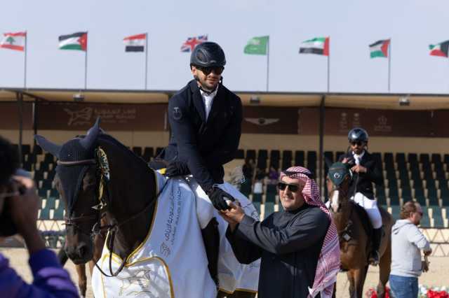 المبطي: كأس العالم هدفنا وفرسان السعودية هم الأفضل حالياً