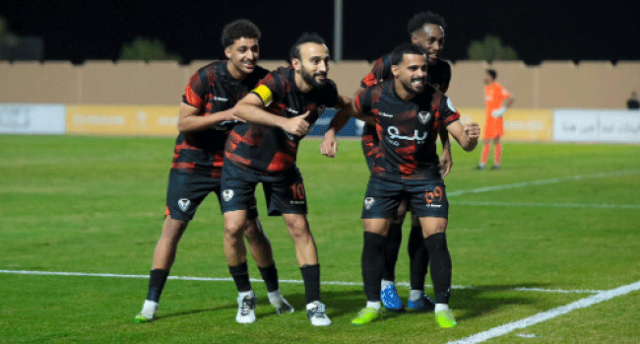 في الجولة الـ 14 من” يلو”.. الجندل يلتقي الجبيل.. والحزم يواجه العين