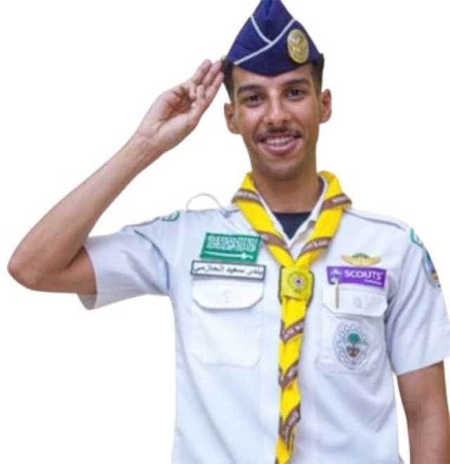 الشارة الخشبية للحازمي