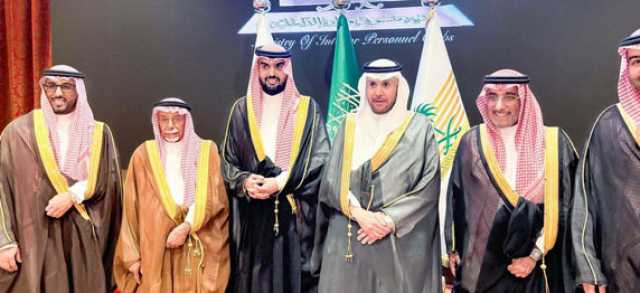 أسرة العساكر تحتفي بزواج خالد