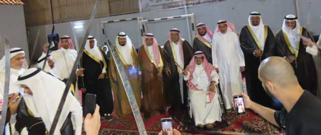 بمشاركة السديري.. أبناء العلا بجدة يحتفلون بعيد الفطر المبارك