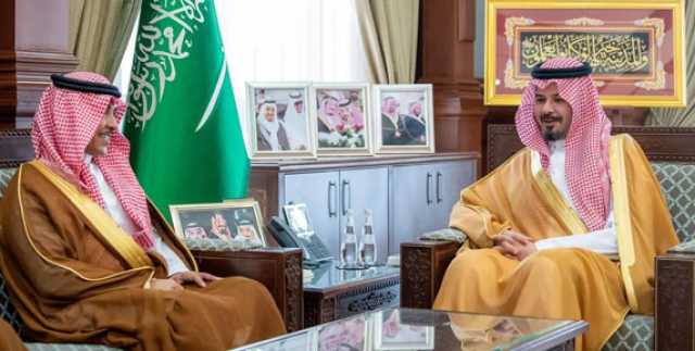 ناقش مع الدوسري تعزيز الخطاب الإعلامي المسؤول .. أمير المدينة: مهتمون بتبني مشاريع إعلامية تنموية تبرز تطور المنطقة