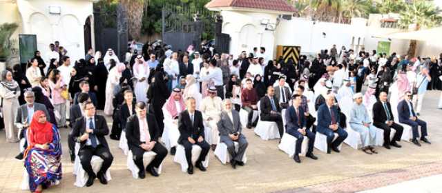 احتضنته القنصلية في جدة بحضور طلاب سعوديين.. الاحتفاء باليوم العالمي للغة الصينية