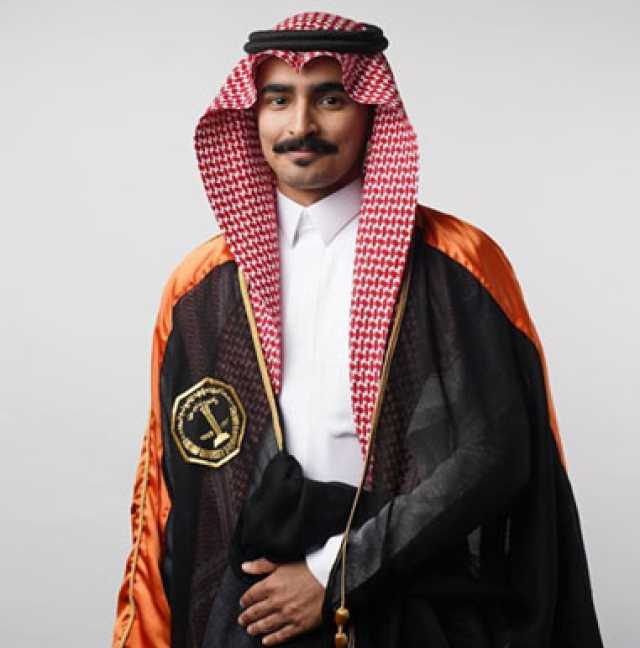بكالوريوس “الفضاء” للزهراني