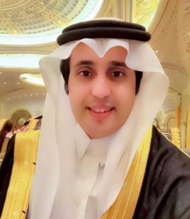 الزهراني يتلقى التعازي في وفاة خالته