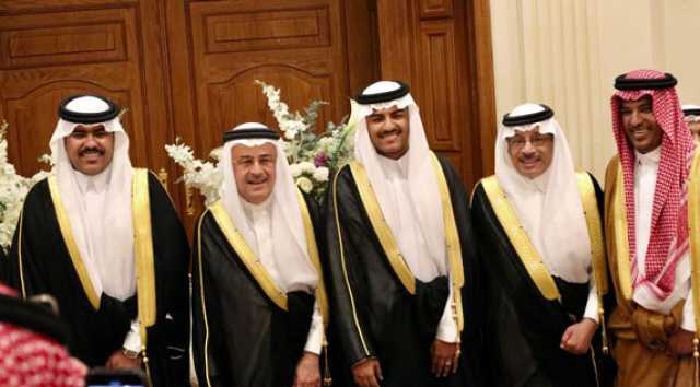 الرجيب يحتفل بزواج «إبراهيم وعبدالعزيز»