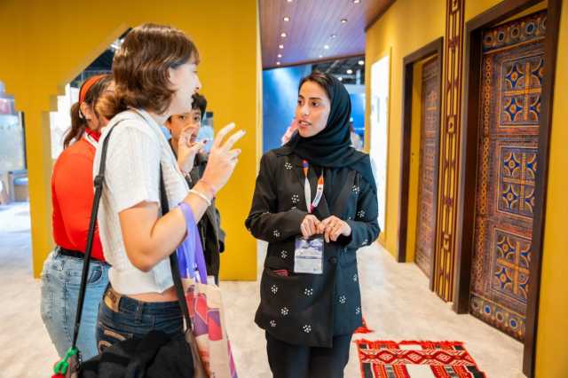 “هيئة الأدب” تدشن جناح مدينة الرياض ضيف الشرف بمعرض بوينس آيرس الدولي للكتاب 2025