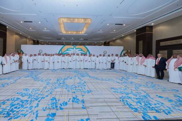 فريق عمل مشروع توثيق تاريخ كرة القدم السعودية ينهي أعماله