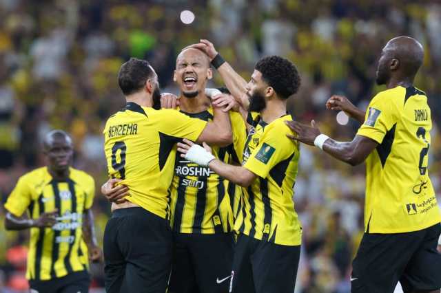 شاهد| نصف نهائي كأس الملك.. الاتحاد يتقدم على الشباب في الشوط الأول