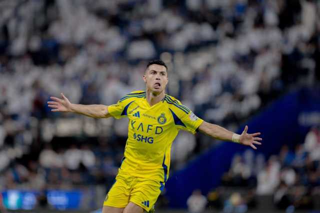 الميديا العالمية تبرز فوز النصر على الهلال في ديربي الرياض