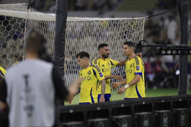 شاهد| النصر يعبر يوكوهاما برباعية إلى نصف نهائي النخبة الآسيوية