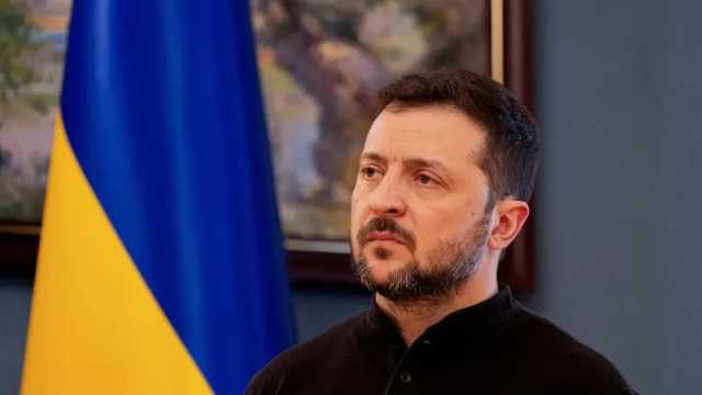 الرئيس الأوكراني: كييف مستعدة لوقف نار غير مشروط