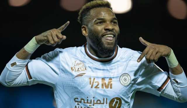 مصرع الجابوني” بوبيندزا” لاعب الشباب السابق