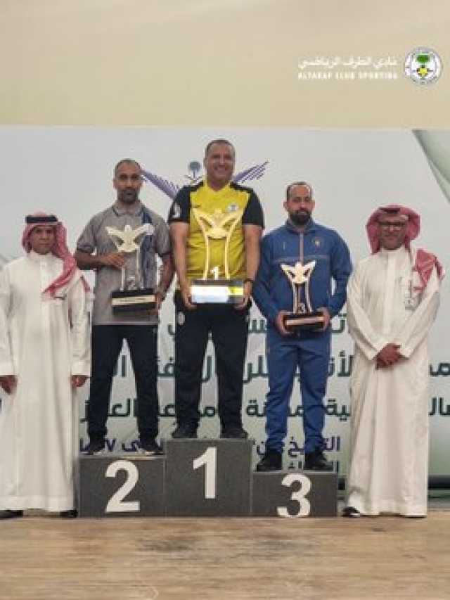 رباعو الطرف يتوجون ببطولة المملكة للأندية لرفع الأثقال لفئة الكبار.. والشباب للعلا.. والناشئين للنور