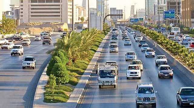 انخفاض وفيات الطرق في المملكة إلى 57%