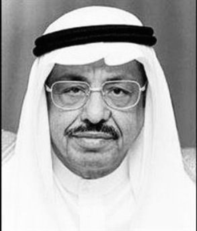 وفاة وزير الخدمة المدنية السابق محمد علي الفايز