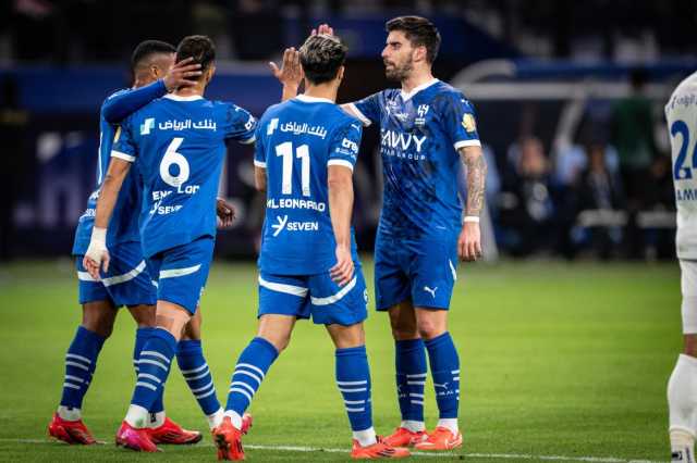 نفاد تذاكر مباراة الهلال وريال مدريد في كأس العالم للأندية