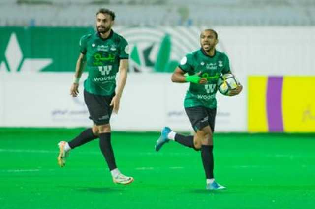 في يلو.. النجمة يقترب من روشن.. والعدالة يتخطى الطائي