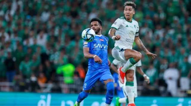 حقائق وأرقام قبل مواجهة الأهلي والهلال