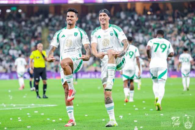 تعرف على تشكيل الأهلي المتوقع لمواجهة الخلود في دوري روشن