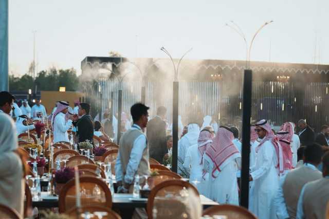 16 حكماً في “جولة الرياض” للجياد العربية