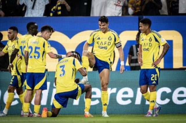 رونالدو يتوج بجائزة هدف الجولة 27 في روشن