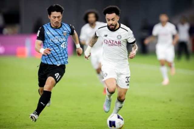 شاهد| كاواساكي يتخطى السد ويواجه النصر في نصف نهائي النخبة الآسيوية
