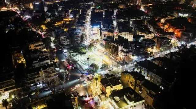 بدء عودة التيار الكهرباء في سوريا بشكل تدريجي