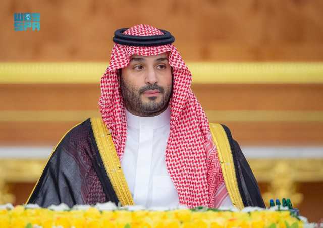 #ولي_العهد يرأس جلسة #مجلس_الوزراء في جدة