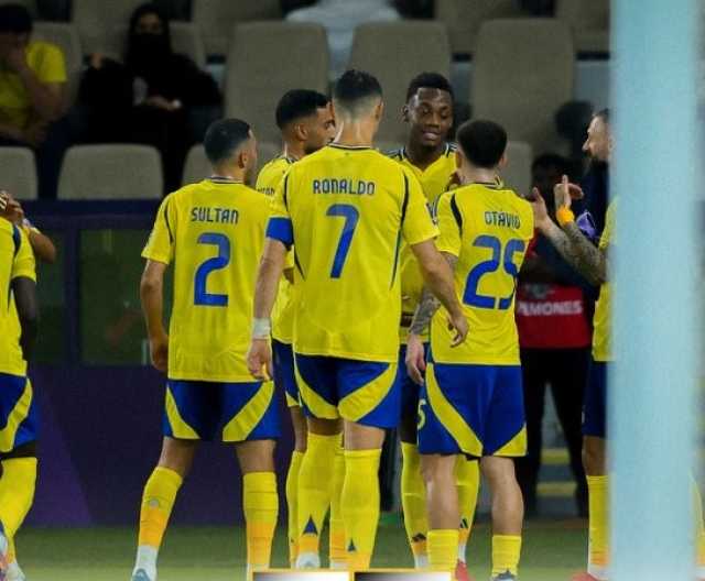 تعرف على تشكيل النصر المتوقع لمواجهة الاتحاد