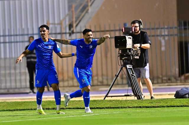 في جولة العيد بدوري يلو| نيوم يواجه الطائي.. والنجمة يستقبل الجبيل