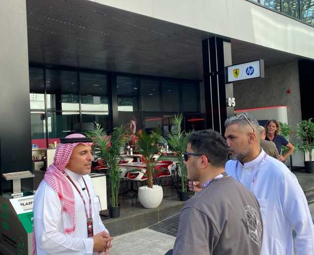خالد بن سلطان لـ” البلاد” : فورومولا 1 أهم سباق تستضيفه المملكة كونه حدثًا استثنائيًا