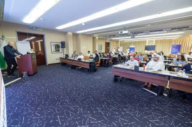 الرياض تستضيف دورة البحث والتقصي في مجال المنشطات بمشاركة 13 دولة