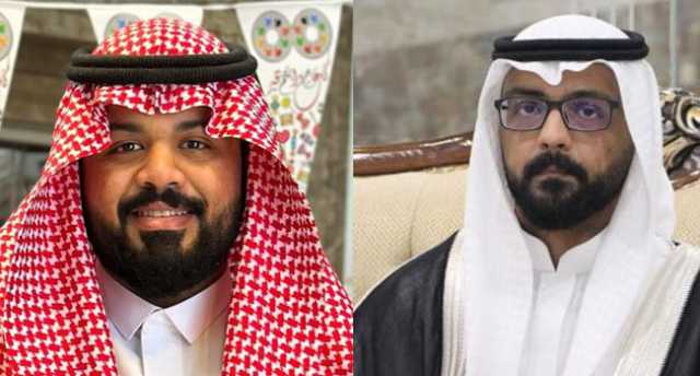 أفراح آل بالخير وآل نوح