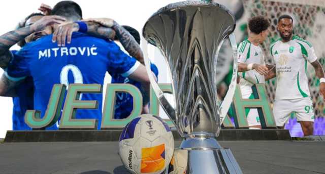 كلاسيكو نار في نصف نهائي نخبة آسيا للأبطال.. الأهلي والهلال.. قمة سعودية لحجز مقعد في المباراة الختامية