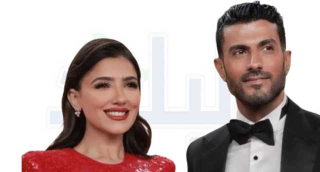 مي عمر تكشف أسباب اعتزال المخرج محمد سامي
