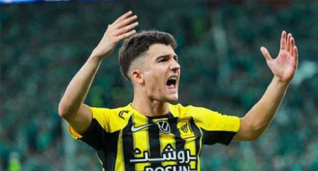 في ظهوره الثاني هذا الموسم.. جماهير الاتحاد تشيد بمستوى الأسباني هيرنانديز في ديربي الغربية