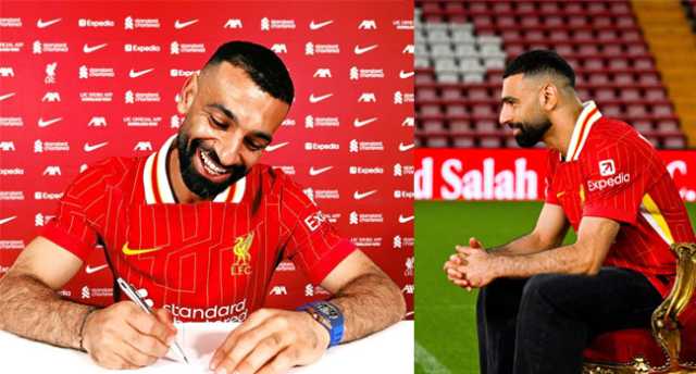 بعد التجديد لصلاح.. ليفربول للاقتراب أكثر من لقب تاريخي