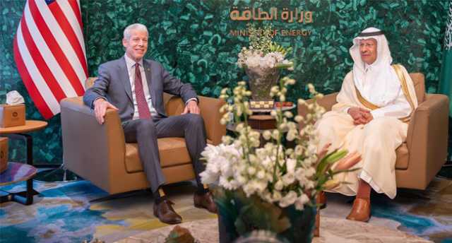 أكدا استمرار التنسيق وتبادل الخبرات.. وزير الطاقة ونظيره الأمريكي يبحثان تعزيز التعاون واستخدامات «النووية السلمية»