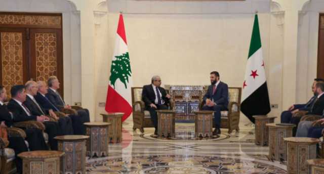 سلام في سوريا وعون يوجّه رسائل حاسمة للكونجرس.. بين دمشق وبعبدا.. مساران متكاملان لتعافي وسيادة لبنان
