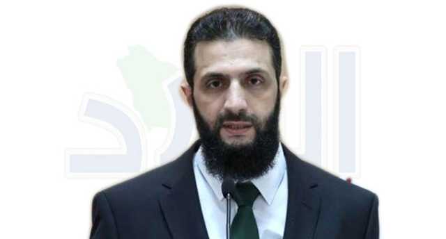 الشرع: لا تهديد من أراضينا وواشنطن مطالبة برفع العقوبات